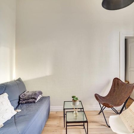 Appartement charmant entièrement équipé Ivry-sur-Seine Exterior foto
