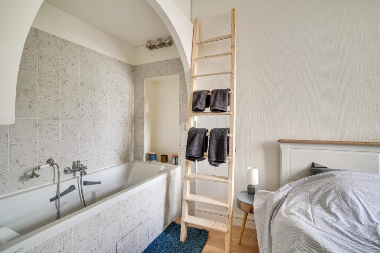 Appartement charmant entièrement équipé Ivry-sur-Seine Exterior foto