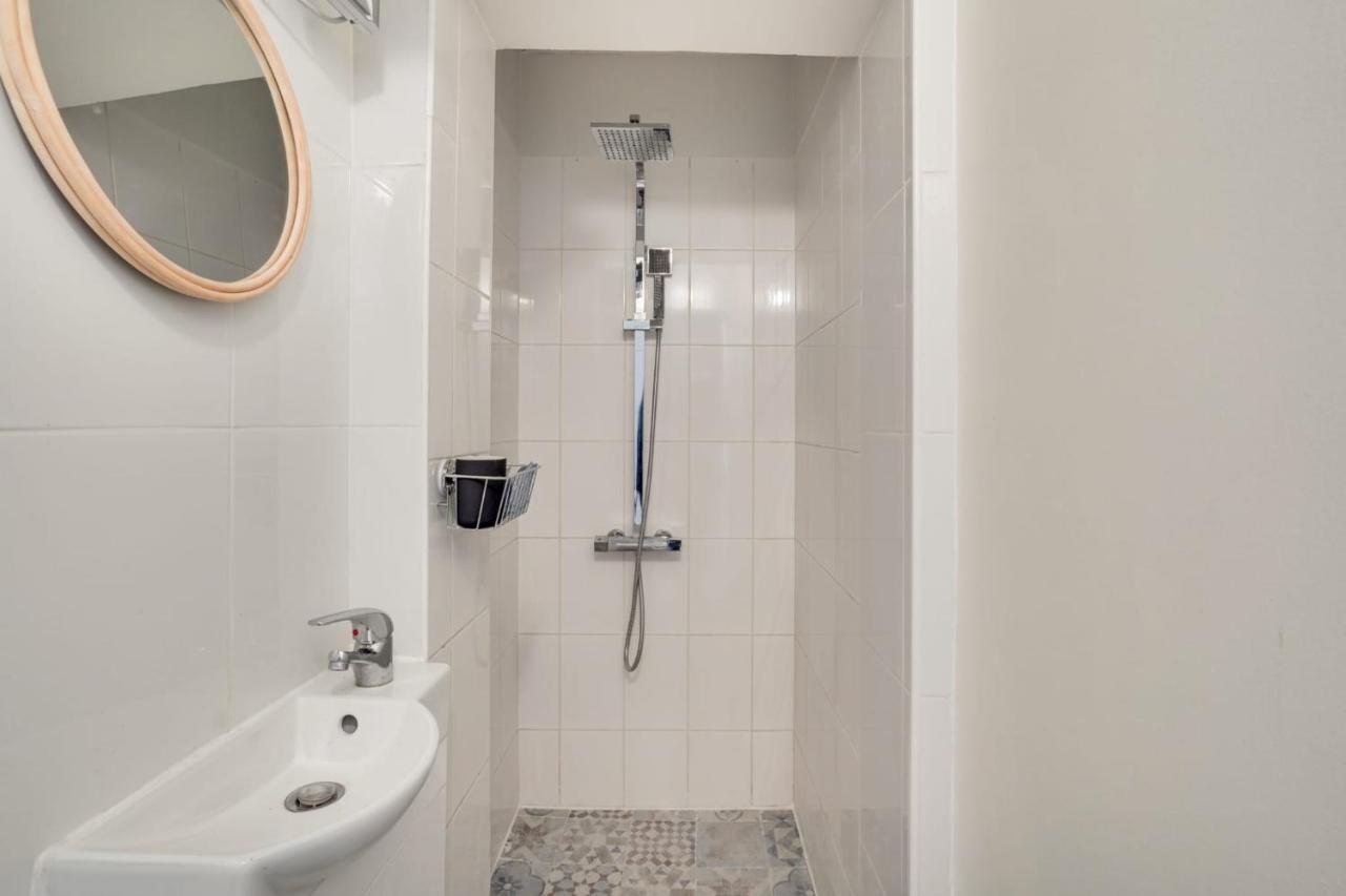 Appartement charmant entièrement équipé Ivry-sur-Seine Exterior foto
